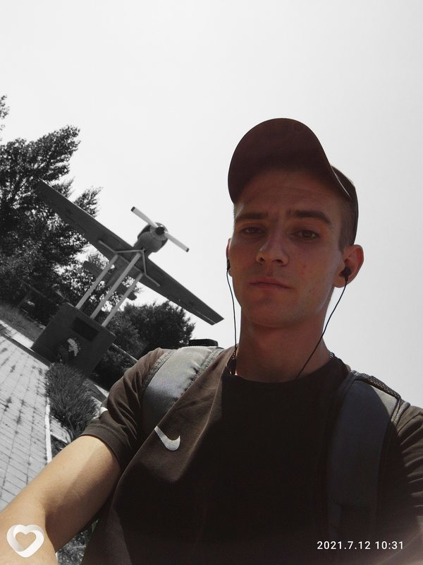 Серега, 29, Гукове — анкета №337802