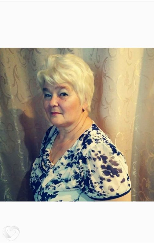 Татьяна, 67, Ульяновске — анкета №337814