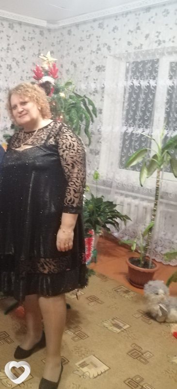 Елена, 50, Лиде — анкета №337477
