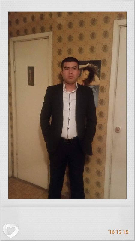 Бек, 37, Владимире — анкета №337483
