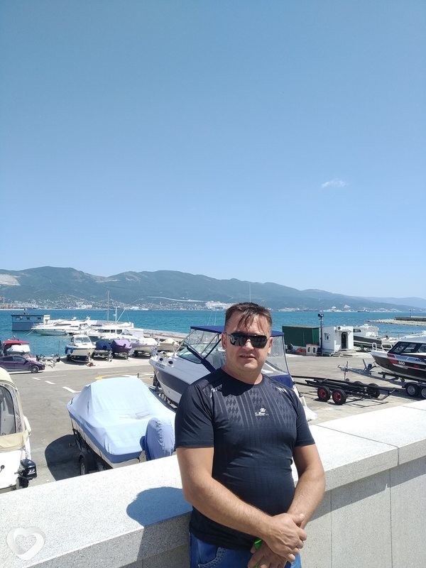Николай, 47, Краснодаре — анкета №337494