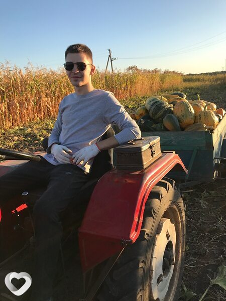 Антон, 29, Сумах — анкета №337495