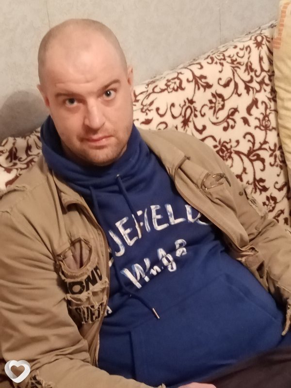 Андрей, 43, Новомосковске — анкета №337834