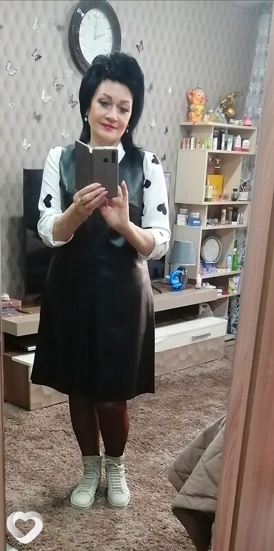 Любовь, Стрежевой