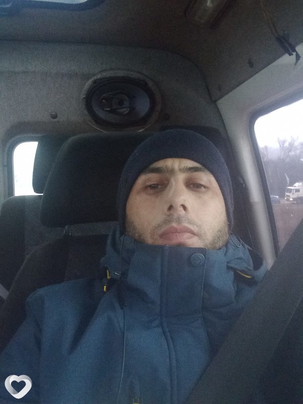 Шамил, 42, Истре — анкета №337761