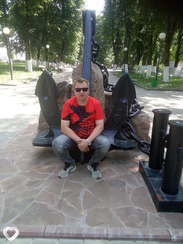 Александр, 43, Вязьме — анкета №337769