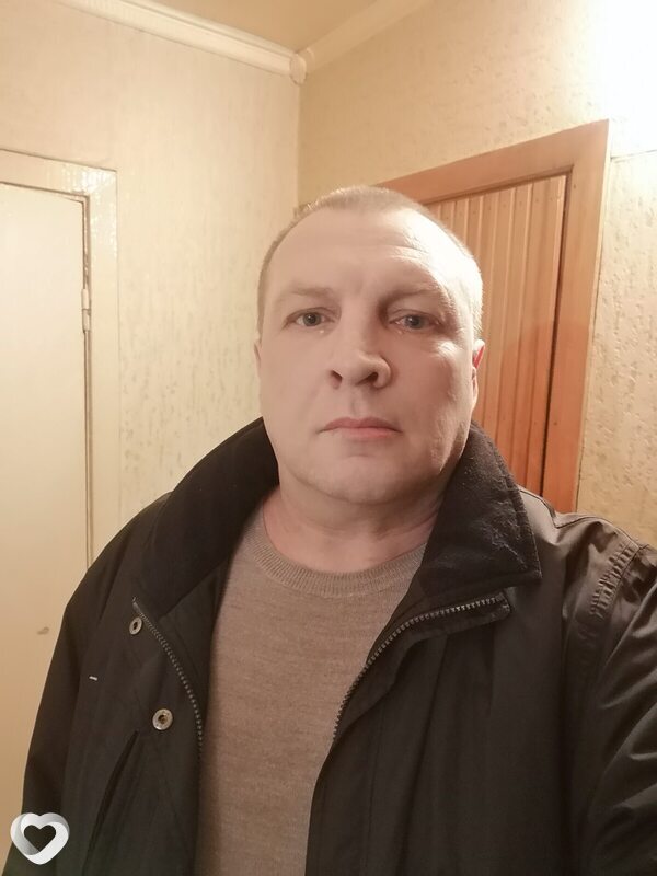 Владислав, 52, Новосибирске — анкета №337772