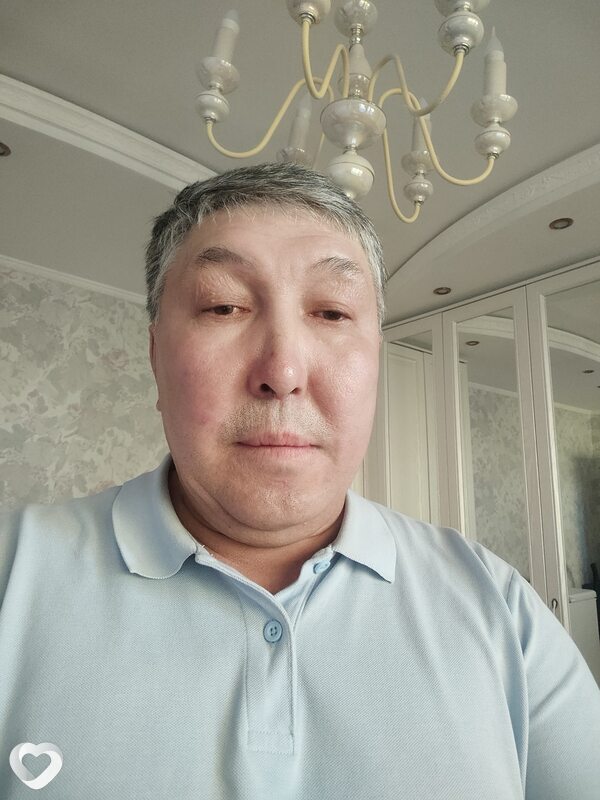 Жанат, 57, Караганде — анкета №337872