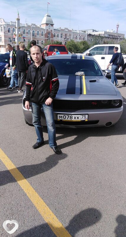 Дмитрий, 42, Чите — анкета №337876