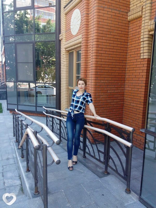 Юлия, 45, Тюмени — анкета №337882