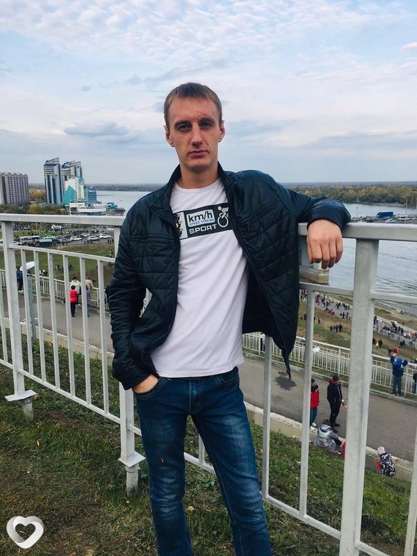 Иван, 35, Барнауле — анкета №337886