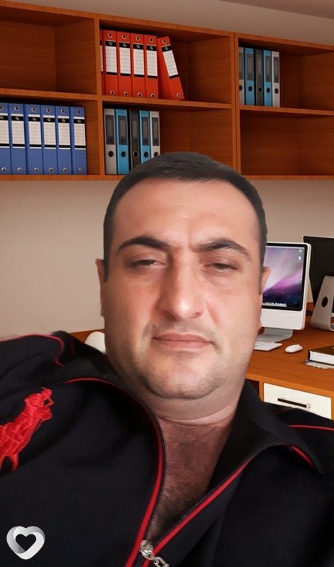 Artur, 43, Ереван — анкета №337887