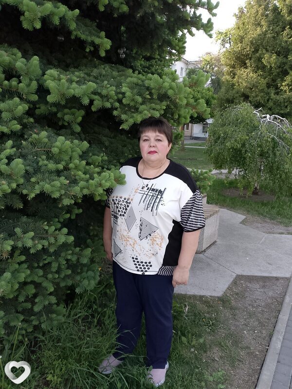 Ирина, 57, Новомосковске — анкета №337898