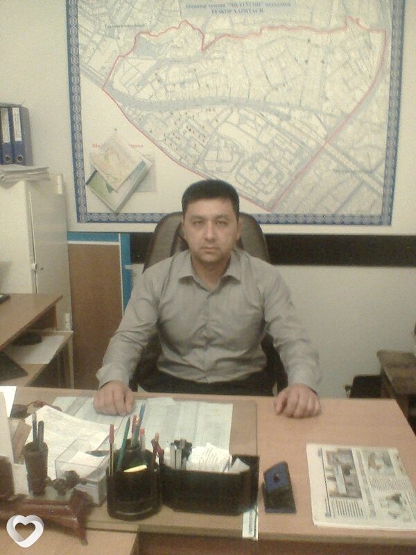 Санжар, 43, Ташкент — анкета №337899