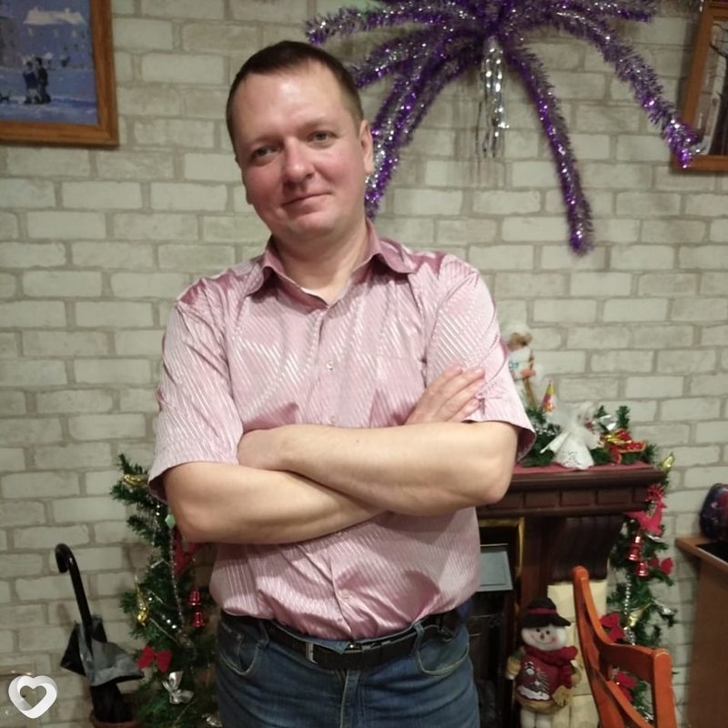 Максим, 44, Павлодаре — анкета №337902