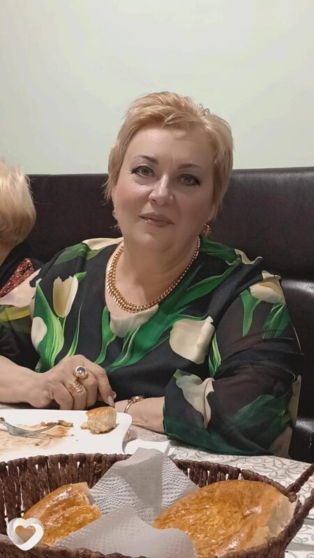 Светлана, 62, Щучинске — анкета №337903