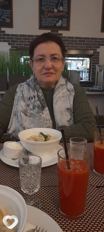Вера, 65, Оренбурге — анкета №337908