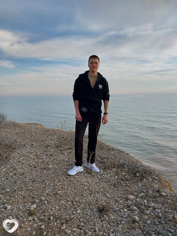Влад, 23, Владивостоке — анкета №337910
