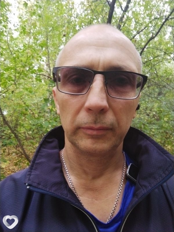 Владимир, 56, Новосибирске — анкета №337913