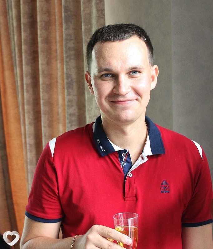 Александр, 39, Минске — анкета №337917