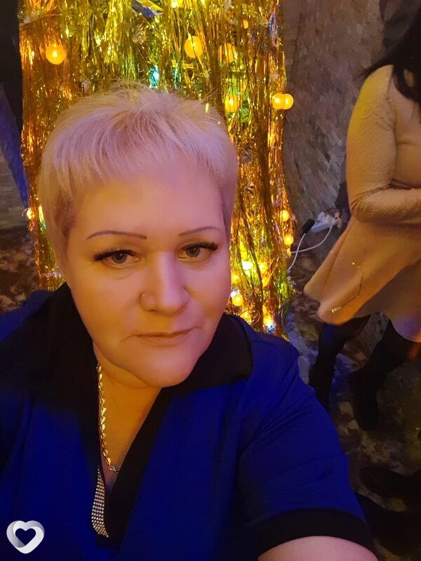 Марина, 50, Благовещенске — анкета №337921