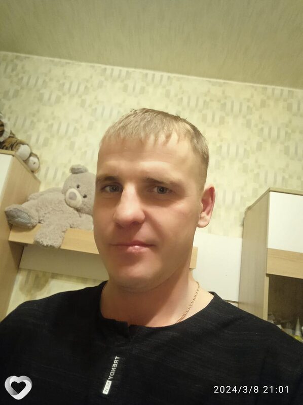 Павел, 38, Москве — анкета №337852