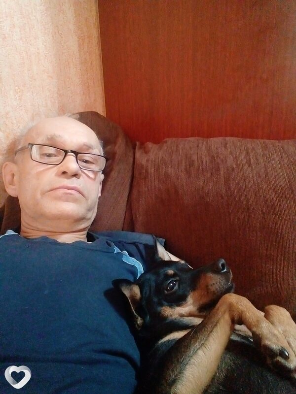 Владимир, 63, Братске — анкета №337853