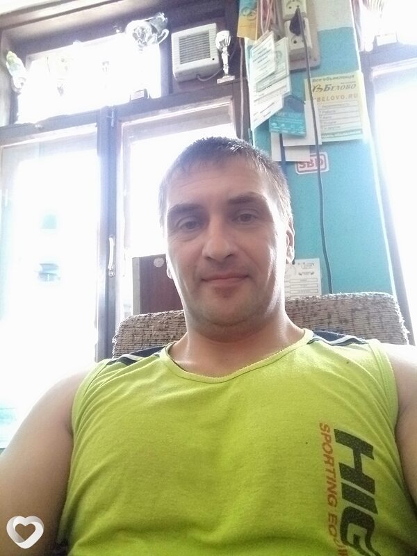 Николай, 49, Белове — анкета №337863