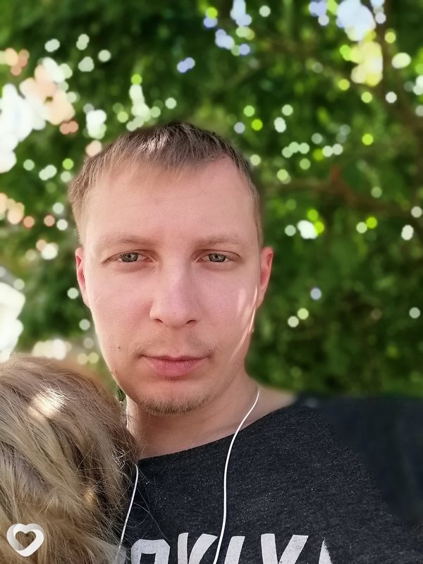 Александр, 39, Минске — анкета №337865