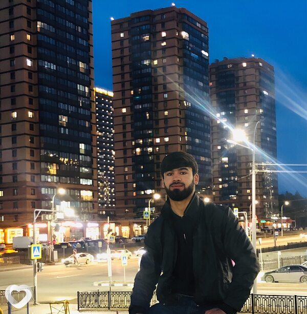 Кемран, 28, Сургуте — анкета №337871