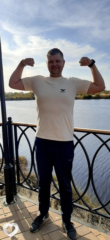 Павел, 38, Выксе — анкета №337726