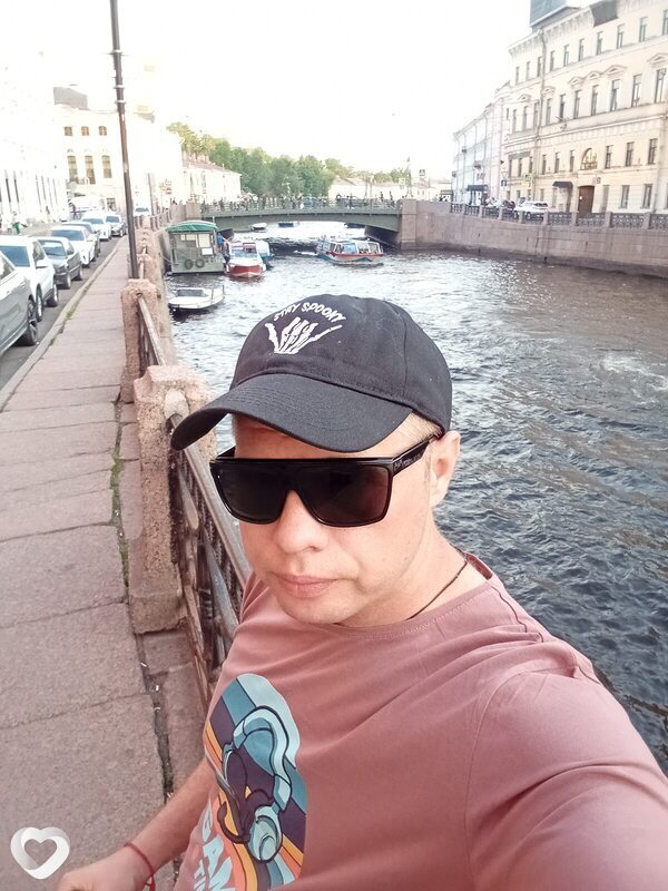 Владимир, 38, Санкт-Петербурге — анкета №337736