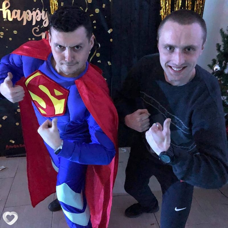 Костя, 33, Житомире — анкета №337743