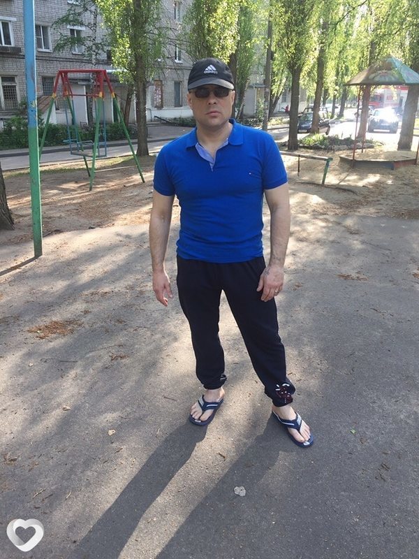 Федор, 52, Воронеже — анкета №337746
