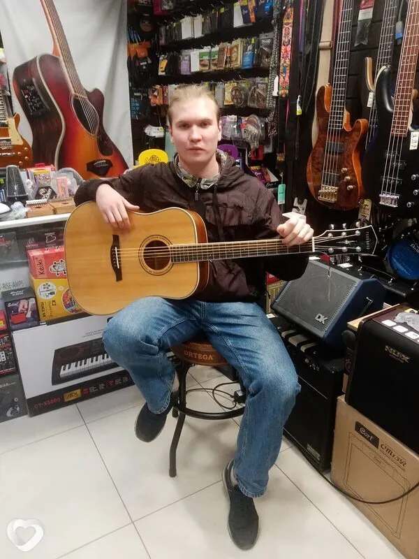 Даниил, 25, Москве — анкета №337972