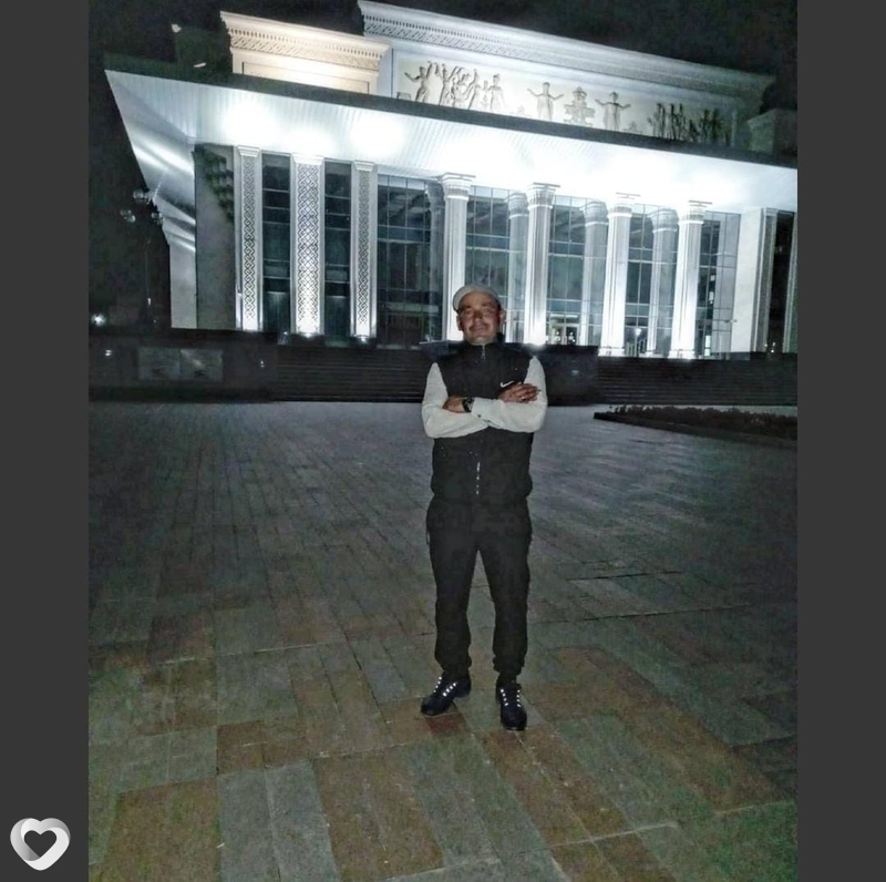 Omirxan, 35, Талдыкорган — анкета №337986