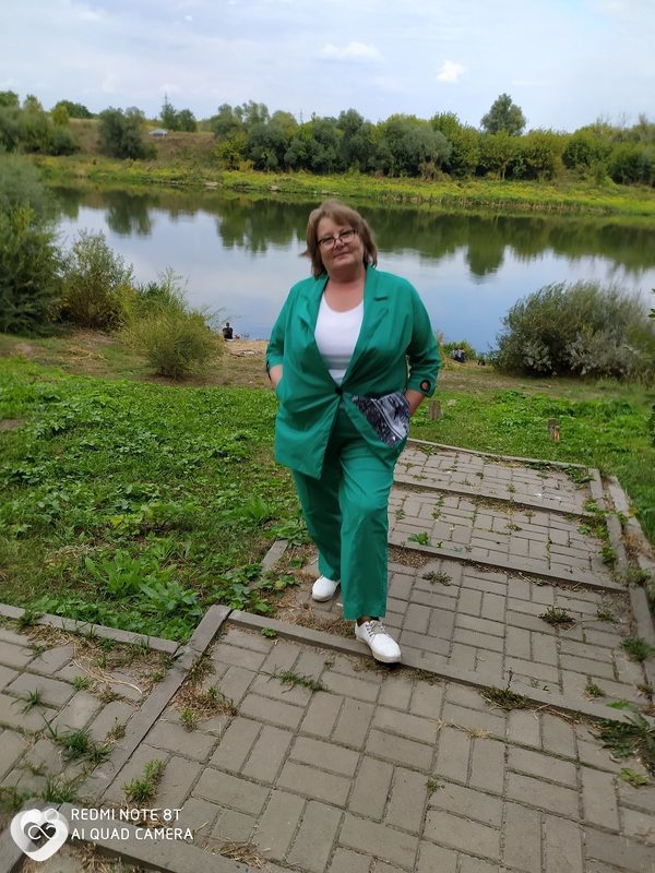 Galina, 65, Воронеже — анкета №337988