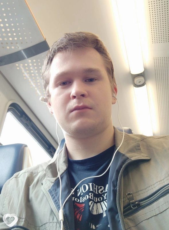 Влад, 27, Москве — анкета №338253