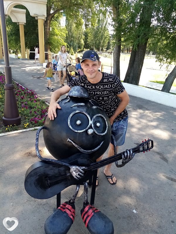 Рустам, 37, Краснодаре — анкета №338262