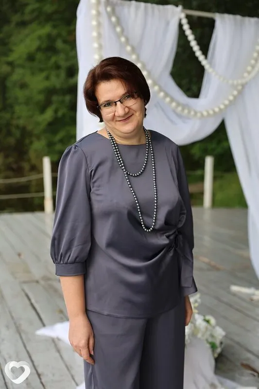 Ольга, 50, Москве — анкета №338264