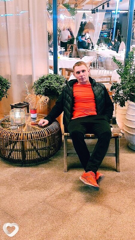 Стас, 44, Москве — анкета №338268