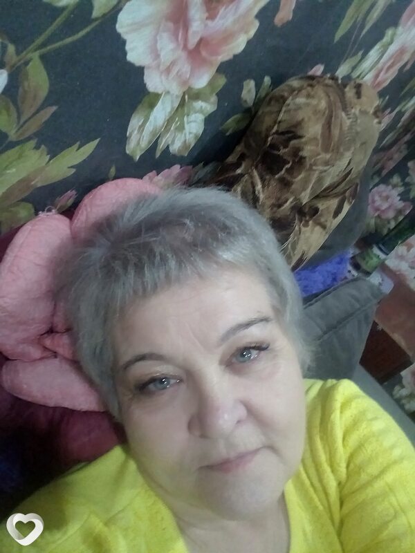 Надежда, 62, Саратове — анкета №338269