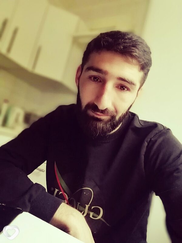 Эдгар, 35, Солнечногорске — анкета №338271