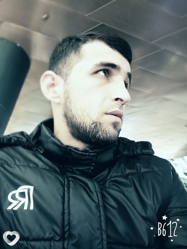 Yosinjon, 32, Химках — анкета №338506