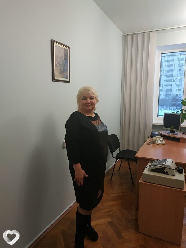 Лара, 55, Киеве — анкета №338002