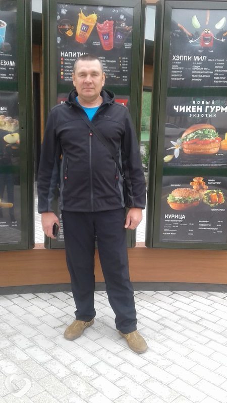 Рамазан, 57, Сызрани — анкета №338006