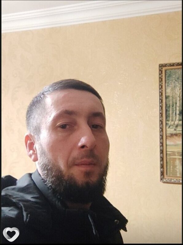 Ричи, 37, Нальчике — анкета №338012