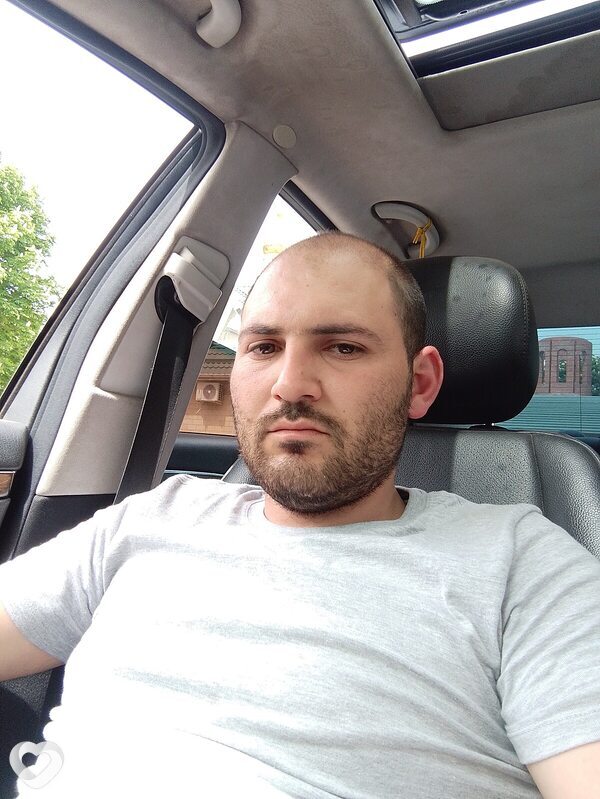Гарик, 32, Усть-Лабинск — анкета №338019