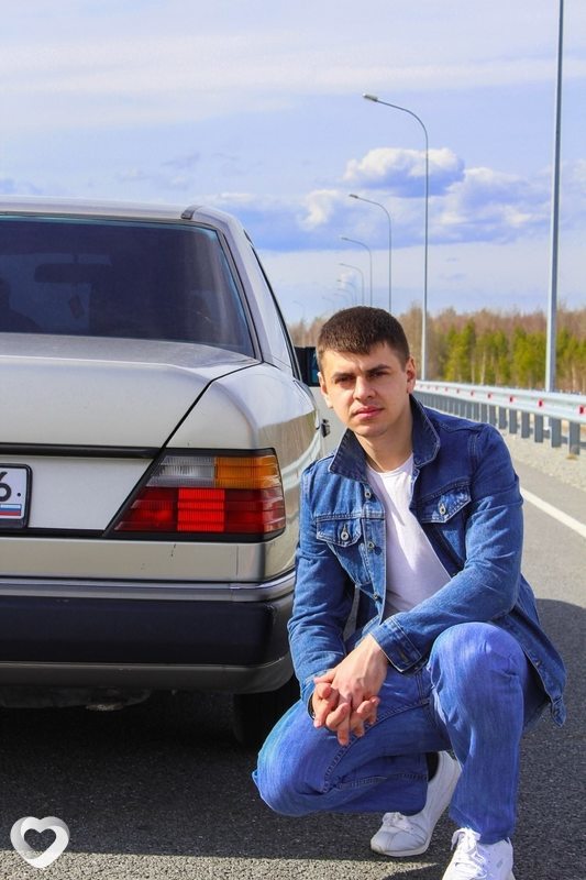 Ярослав, 35, Тюмени — анкета №338020