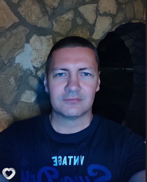 Андрей, 39, Кропоткине — анкета №338021